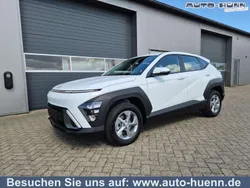 Atlas white Neu 2025 Hyundai Kona Select SUV | 25.990 € (Superpreis)
