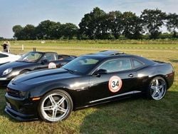Schwarz Gebraucht 2010 Chevrolet Camaro Coupé | 29.999 € (Fairer Preis)