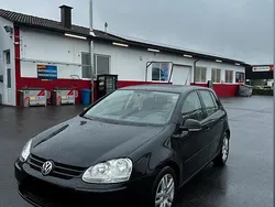 Schwarz Gebraucht 2006 VW Golf V Goal Kleinwagen | 4.999 € (Etwas zu teuer)