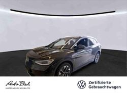 Grau (mangangrau metallic/schwarz) Gebraucht 2022 VW ID.4 Pro Performance SUV | 28.940 € (Guter Preis)