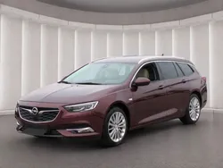 Rot Gebraucht 2019 Opel Insignia Exklusiv Kombi | 20.149 € (Fairer Preis)