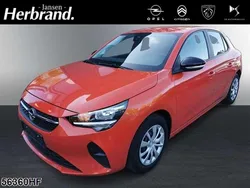 Orange Gebraucht 2022 Opel Corsa Edition Limousine | 13.989 € (Fairer Preis)