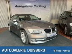 Grau Gebraucht 2011 BMW 320 Sport Line Coupé | 8.700 € (Fairer Preis)