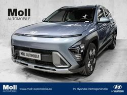 Blau Gebraucht 2024 Hyundai Kona Prime SUV | 33.880 € (Teuer)
