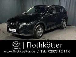 Jet black Gebraucht 2024 Mazda CX-5 Center-Line SUV | 31.990 € (Superpreis)