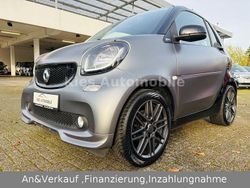 Grau Gebraucht 2019 Smart ForTwo Cabrio Brabus Cabrio | 19.970 € (Fairer Preis)