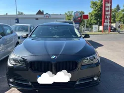 Schwarz Gebraucht 2015 BMW 525 Performance Limousine | 17.999 € (Guter Preis)