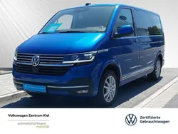 Ravennablau Gebraucht 2022 VW T6.1 Comfortline Van | 52.980 € (Fairer Preis)