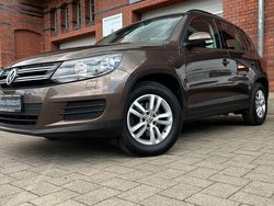 Braun Gebraucht 2014 VW Tiguan SUV | 10.999 € (Fairer Preis)