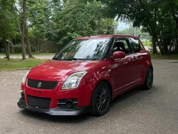 Rot Gebraucht 2007 Suzuki Swift Sport Kleinwagen | 3.700 € (Etwas zu teuer)