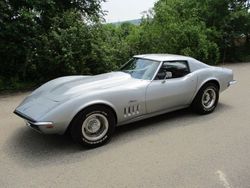 Silber Gebraucht 1969 Corvette C3 Coupé | 29.900 €