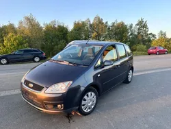 Grau Gebraucht 2006 Ford C-MAX Trend Van / Kleinbus | 1.250 € (Fairer Preis)