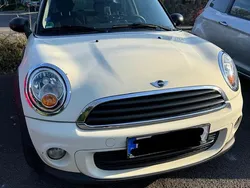 Weiß Gebraucht 2012 Mini Cooper Kleinwagen | 8.000 €