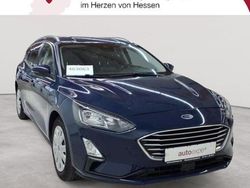 Blazer blau Gebraucht 2019 Ford Focus Cool & Connect Kombi | 10.890 € (Fairer Preis)