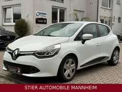 Weiß Gebraucht 2015 Renault Clio IV Dynamique Kleinwagen | 3.650 € (Fairer Preis)