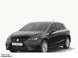 Schwarz Neu 2025 Seat Ibiza Limousine | 16.999 € (Superpreis)