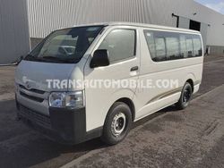 Weiß Neu 2024 Toyota HiAce Van / Kleinbus | 26.900 €