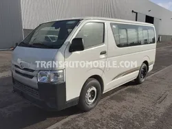Weiß Neu 2024 Toyota HiAce Van / Kleinbus | 26.900 €