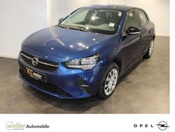 Blau Gebraucht 2021 Opel Corsa-e Kleinwagen | 13.840 € (Fairer Preis)