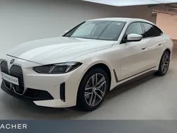 Weiß Neu 2025 BMW i4 Limousine | 47.590 €