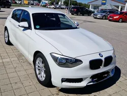 Weiß Gebraucht 2012 BMW 118 Kleinwagen | 7.900 € (Fairer Preis)