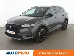 Grau Gebraucht 2018 DS Automobiles DS7 Crossback So Chic SUV | 16.350 € (Etwas zu teuer)