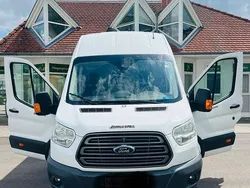 Weiß Gebraucht 2016 Ford Transit S Van / Kleinbus | 13.000 € (Superpreis)