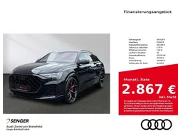 Mythosschwarz metallic Neu 2025 Audi RS Q8 Performance SUV | 204.120 €