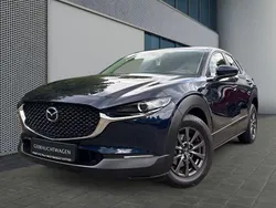Blau Gebraucht 2020 Mazda CX-30 Selection SUV | 20.890 € (Fairer Preis)