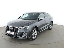Grau Gebraucht 2020 Audi Q3 Sportback S-Line SUV | 31.690 € (Fairer Preis)