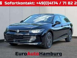 Grenadillschwarz meta.../schwa Neu 2025 VW Passat Elegance Kombi | 42.880 € (Guter Preis)