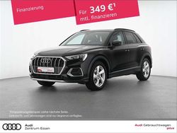 Schwarz Gebraucht 2025 Audi Q3 Advanced Plus SUV | 33.840 € (Superpreis)