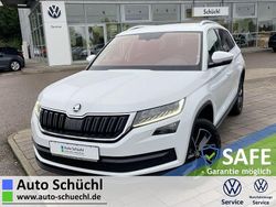 Weiß Gebraucht 2021 Skoda Kodiaq Style SUV | 32.870 € (Superpreis)