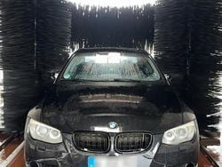 Schwarz Gebraucht 2010 BMW 325 M Sport Coupé | 9.200 € (Fairer Preis)