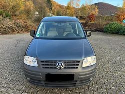 Grau Gebraucht 2007 VW Caddy Life Van / Kleinbus | 6.999 € (Fairer Preis)