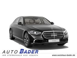 Schwarz Gebraucht 2024 Mercedes S580 Limousine | 119.900 € (Guter Preis)