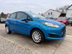 Blau Gebraucht 2016 Ford Fiesta Sport Limousine | 9.499 € (Fairer Preis)