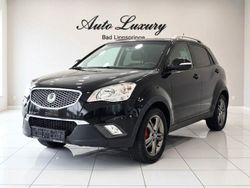 Schwarz Gebraucht 2013 Ssangyong (KGM) Korando Sapphire SUV | 6.000 € (Guter Preis)
