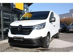Arktisweiß (weiß) Neu 2025 Renault Trafic Komfort Van / Kleinbus | 29.202 € (Guter Preis)