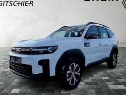 Weiß Neu 2026 Dacia Bigster Expression SUV | 27.079 € (Guter Preis)