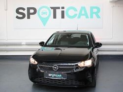 Schwarz Gebraucht 2022 Opel Corsa Edition Kleinwagen | 16.490 € (Etwas zu teuer)