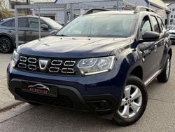 Blau Gebraucht 2020 Dacia Duster Deal SUV | 12.800 € (Fairer Preis)