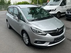 Silber Gebraucht 2017 Opel Zafira Van / Kleinbus | 13.500 € (Superpreis)