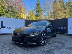 Grau Gebraucht 2019 VW Arteon R-line Limousine | 29.999 €