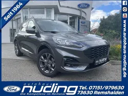 Magneticgrau Gebraucht 2022 Ford Kuga ST-Line X SUV | 26.990 € (Fairer Preis)