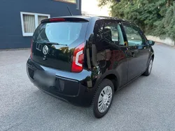 Schwarz Gebraucht 2012 VW up! Black Edition Kleinwagen | 5.500 € (Fairer Preis)