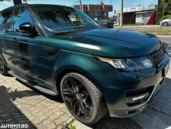 Grün Gebraucht 2015 Land Rover Range Rover Sport Autobiography Dynamic SUV | 23.000 € (Fairer Preis)