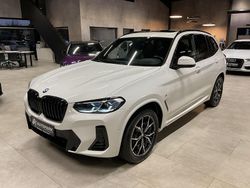 Alpinweiss iii Gebraucht 2022 BMW X3 M Sport SUV | 37.980 € (Guter Preis)
