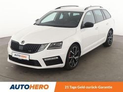 Weiß Gebraucht 2019 Skoda Octavia RS Kombi | 19.680 € (Guter Preis)