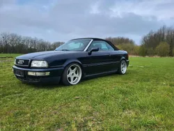 Blau Gebraucht 1999 Audi 80 Cabrio | 6.500 € (Guter Preis)
